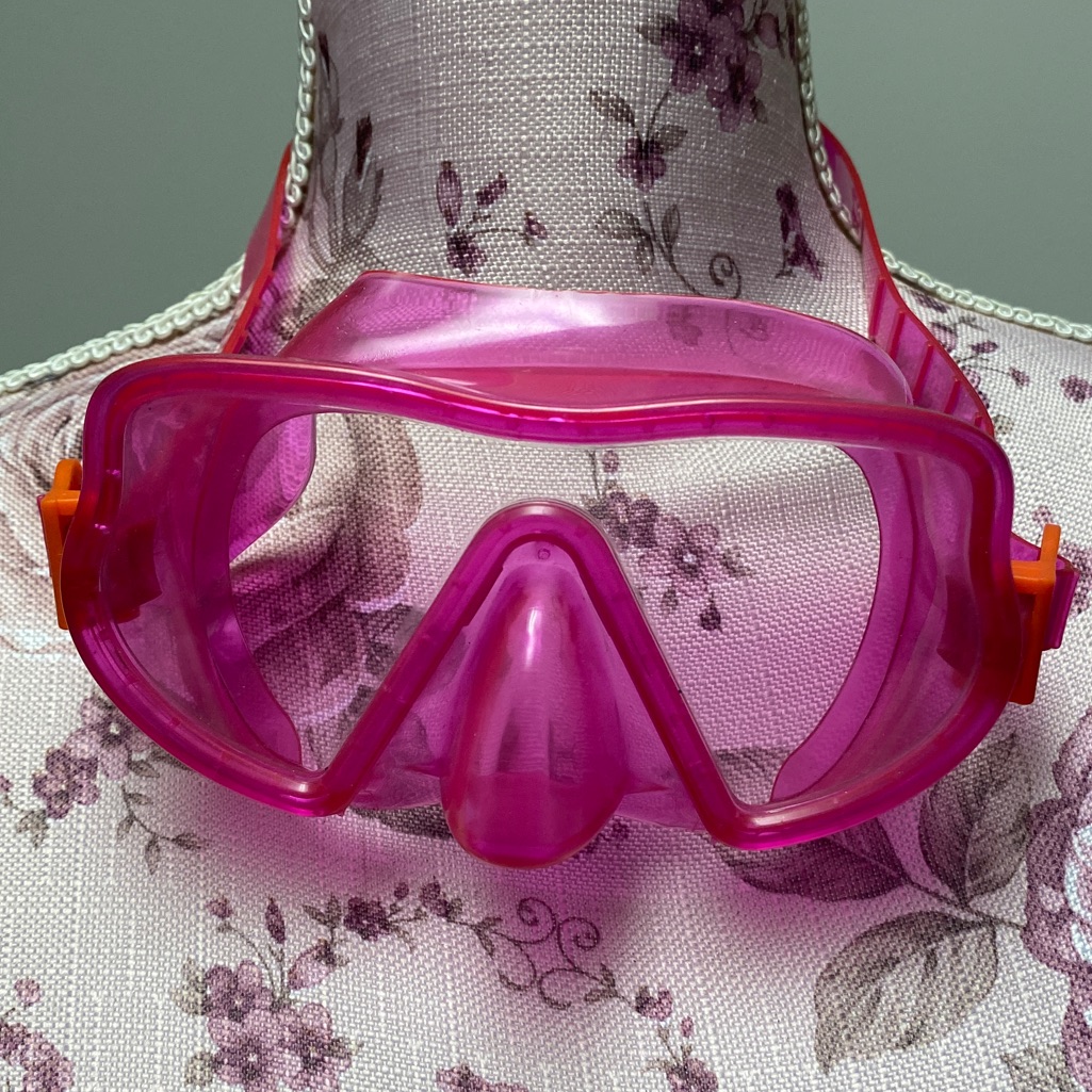Toddler Goggles Swim Mask